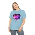 thumbnail image 4 of Neon Heart T-Shirt, 4 of 8