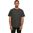 thumbnail image 2 of Build Your Brand Mens Heavyweight Oversized T-Shirt, 2 of 4