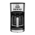 thumbnail image 1 of Cafetera T-Fal Grand Café Grand Café para 14 TazasCM771D55, 1 of 4