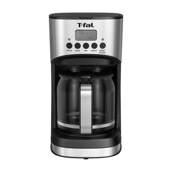 Cafetera T-Fal Grand Café Grand Café para 14 TazasCM771D55