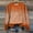 Orange, variant on Long Sleeve Plus Size Sweatshirts for Women Tie Dye Fall and Winter Pullover Loose Fit Crew Neck Casual Vintage No Hood Shirts