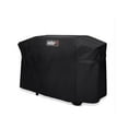 thumbnail image 2 of Weber 7771 Grill Cover For 28-Inch Gas Griddle, 2 of 3