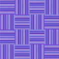thumbnail image 1 of Ahgly Company Indoor Square Patterned Crocus Purple Area Rugs, 5' Square, 1 of 1