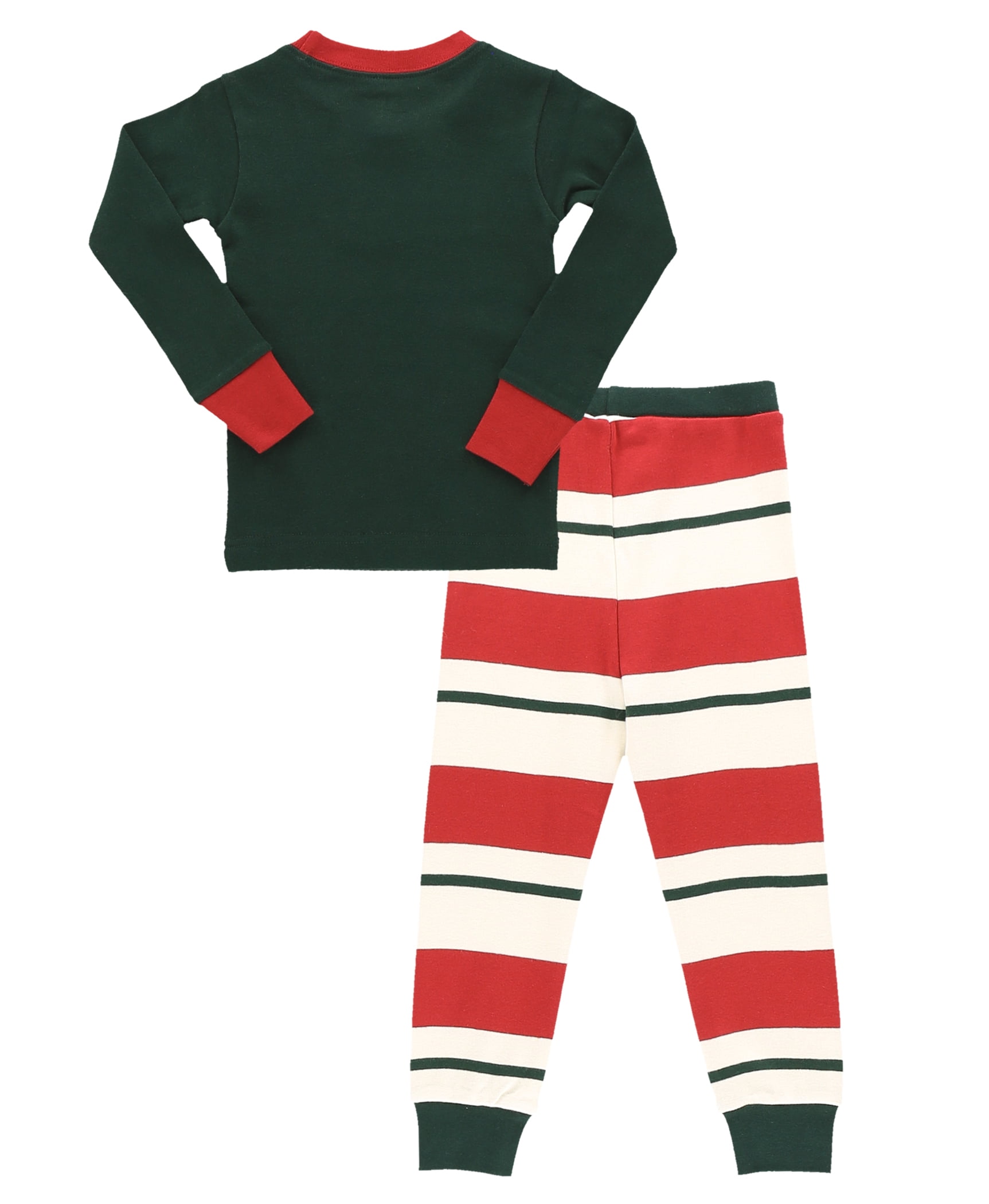 LazyOne Matching Family Pajamas, Elf Christmas Pajamas for Family, Festive Pj's for Adults, Kids, Babies, and Dogs