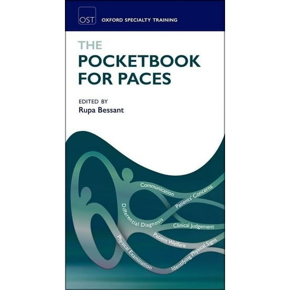 Oxford Specialty Training: Revision Text The Pocketbook for Paces, (Paperback)