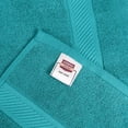 thumbnail image 2 of Utopia Towels 6 Pack Medium Bath Towel Set, 24 by 48 Inches, 500 GSM 100% Ring Spun Cotton, Lightweight and Highly Absorbent Quick Drying Premium Towels for Hotel, Spa and Bathroom, Turquoise, 2 of 8