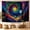 C, variant on XaaKee, Room Tapestry, Large Moon Surreal Nature Bedroom Tapestry, High-Quality Polyester Large Tapestry, For Living Room Wall Decor, 60x40Inch
