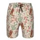 thumbnail image 3 of Balery Floral Cowboy Boots Traje de Baño Estilo Hawaiano para Hombre, Shorts de Secado Rápido con Bolsillos-X-Large, 3 of 6
