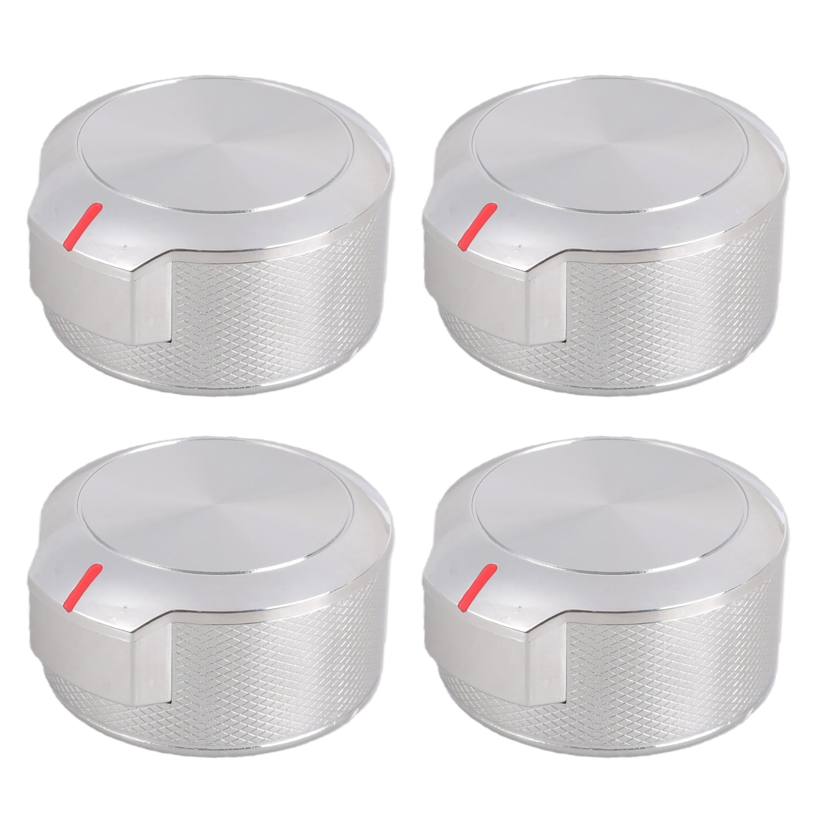 Burners Knob Top Control for W11156487 W10823529 YKFED500EBS0 KFED500EWH05 KFED500EBS05 YKFED500EBS5 Stove Knob