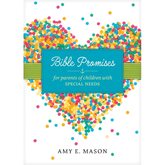 Pre-Owned Bible Promises for Parents of Children with Special Needs (Paperback) 1496417275 9781496417275