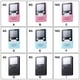 thumbnail image 4 of Reproductor de MP3 Inteprter Rosa 4G Bluetooth Audio MP4 Radio Grabación de Voz Cronómetro Temporizador, 4 of 6
