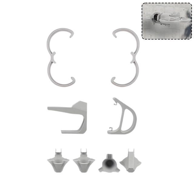 Propeller Guard For DJI Neo Protection Kit1set Anti-collision C9K3 G1E9 W7