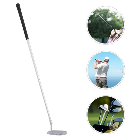 Beaupretty Aluminium Alloy Sports Putter with Fine Workmanship for Right Hand Golf Use