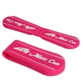 thumbnail image 5 of Mezz Smart Chalk Set: Mezz Pool Cue Chalk + Chalk Holder + Chalk Cover, Pink with White Logo, 5 of 10