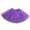 Purple, variant on Bibifish Womens Tulle Skirts Candy Color Layered Puff Skirts Ballet Dance Fluffy Tutu Skirts Solid Color Sheer Tulle Casual Party Midi Skirts