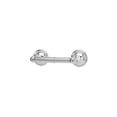thumbnail image 6 of Alno A9260-PB Yale Tissue Holder Polished Brass, 6 of 6