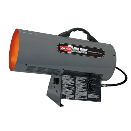 Dyna-Glo Delux RMC-FA40DGD 40,000 BTU LP Forced Air (Best Forced Air Propane Heater)