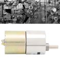 thumbnail image 4 of Motor De Reducción De CC, Microvelocidad Ajustable, Estructura Razonable, Diseño Profesional, Motor De Baja Velocidad Para Máquina CNC Para Micromaquinaria ANGGREK FJ1010, 4 of 8