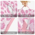 thumbnail image 6 of Pink and Pink Of Leopard Print Toddler Nap Mats for Kids Preschool,Sleeping Mat Bag or Kids,Toddler Sleeping Bag,Toddler Nap Mat or Daycare, 6 of 6