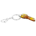 thumbnail image 3 of GlassOfVenice Murano Glass Key to Murano Keychain #3, 3 of 4