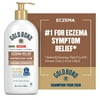 Gold Bond Medicated Eczema Relief Hand and Body Lotion & Cream for Extremely Dry Skin 14oz