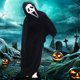 thumbnail image 3 of Disfraz de niño Scream con Máscara Ghostface altura 160cm ZHCH, 3 of 5
