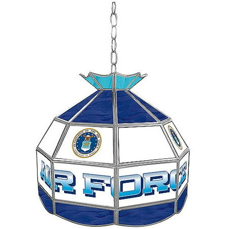 State Univ Stained Glass Trademark Global United States Air Force 16