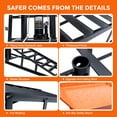 thumbnail image 4 of 2PCS 5T 11000lbs Hydraulic Car Ramps, Heavy Duty Hydraulic Vehicle Ramps Lift Ramp, Portable Car Ramps for Oil Changes, Car Lifts for Home Garage, Vehicle Auto Garage Repair, 4 of 9