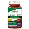 Nature's Answer Thyroid Blend, Liquid Herbal Comibination, 90 Vegan Capsules (Extractacaps)