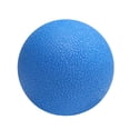 thumbnail image 1 of Pelota de Masaje TPE JShteea para Lacrosse Deportes Yoga Relajación Rodillo Fitness azul, 1 of 6