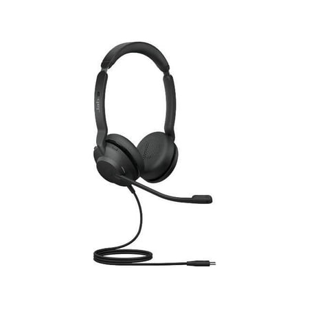 UPC: 0706487021841 | Jabra Evolve2 30 USB-C Connector Circumaural USB-C  UC Stereo Headset