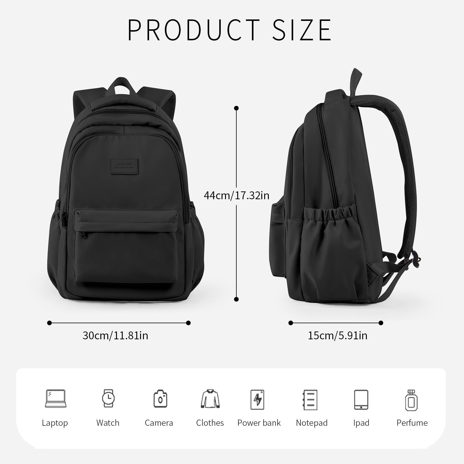 Waterproof Mochilas School Backpack — More than a backpack