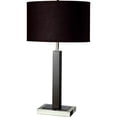 thumbnail image 2 of ORE International 8321ES-1 Lampe de Table en Métal avec Sortie Pratique, 2 of 2