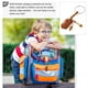 thumbnail image 4 of Zodiac Ox Bag Pendant for Decoration Use 1Pcs Peach Wood Ox Keychain, 4 of 5