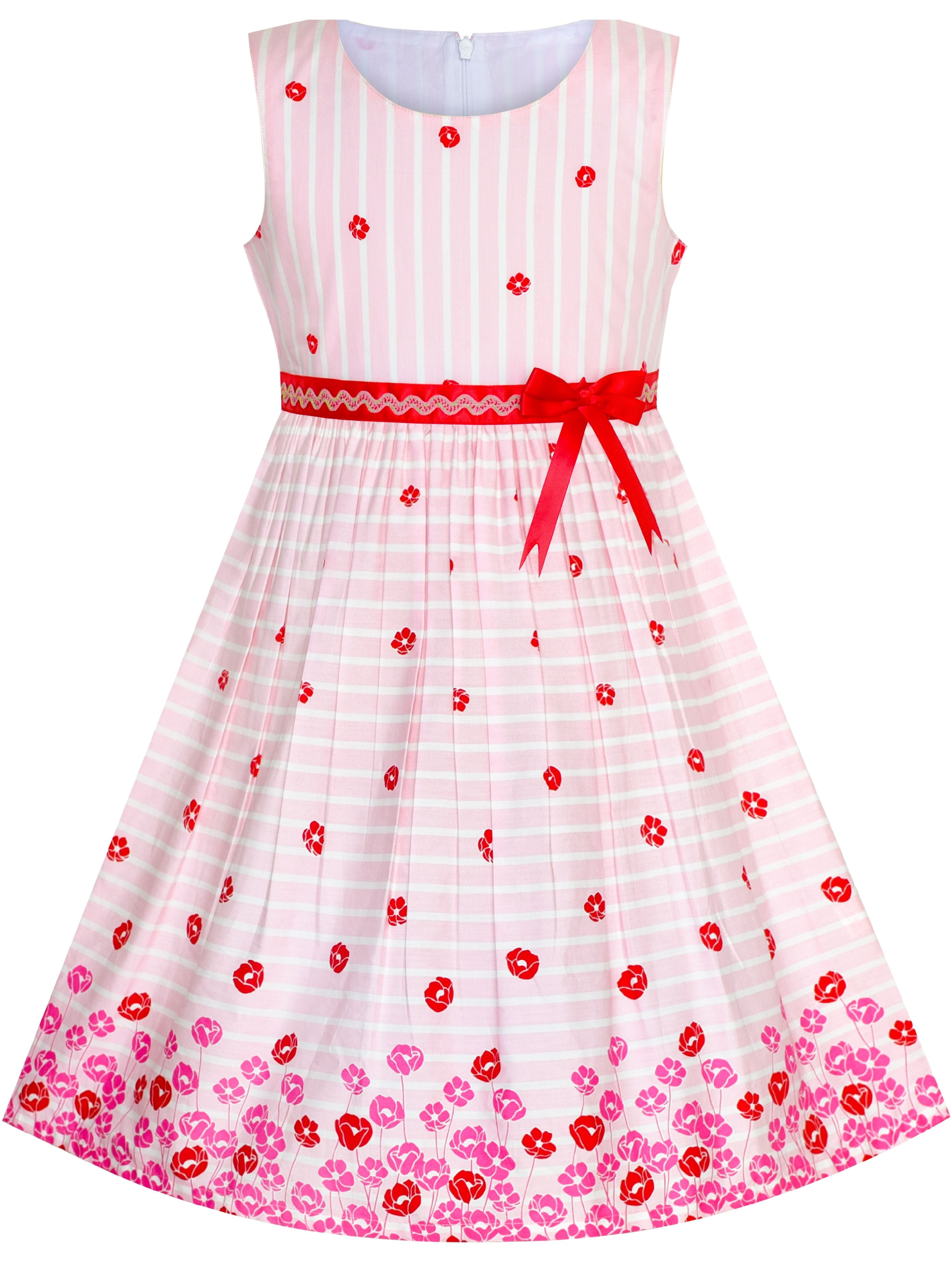 7 to 8 years girl dress