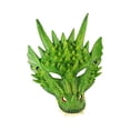 thumbnail image 3 of Accesorios de disfraz de Halloween para adultos, dinosaurio, animal, para baile de graduación y cumpleaños. Verde, 3 of 9
