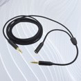 thumbnail image 4 of Audio Extension Cable Portable Male to Female 2 Meters 3 5mm TPU Streaming Recording Party Chat Link Audio Cord for One, 4 of 7
