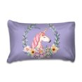thumbnail image 2 of Juego de cama Sleepy Unicorn de colores, 2 of 3