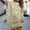 Yellow 2, variant on BLTIBY Christmas Sweatshirt Dress for Women Xmas Print Winter Fall Round Neck Soft Fashion Casual Long Sleeve Pullover Dresses Outfits 2024 Trendy Pink M