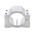 thumbnail image 3 of 1Pc Spindle Motor Bracket Clamp Aluminum CNC Spindle Motor Fixing Base Alloy 45mm, 3 of 6