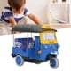thumbnail image 4 of Triciclo Tailandés De aleación De Simulación Tuk Tuk, Juguete De Modelo De Coche Para Niños, Vehículo De Juguete, 4 of 7