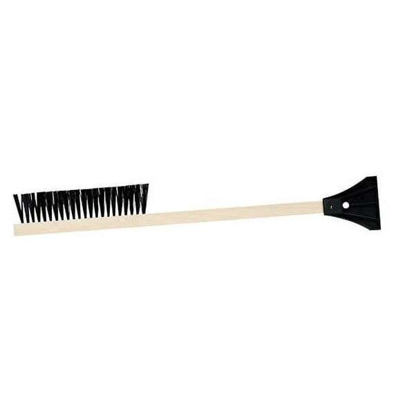 SCRAPER SNOWBRUSH 25""HAN (Pack of 24)