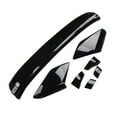 thumbnail image 3 of Rear Window Visor, Hatchback Spoiler, Trunk Spoiler For  For Car Maintenance Fit   Hatchback 2016-2020 Auto Parts Auto Repair, 3 of 8