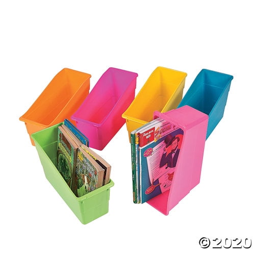 Plastic Book Bins Walmart Humble Crew Espresso Kids Toy Storage