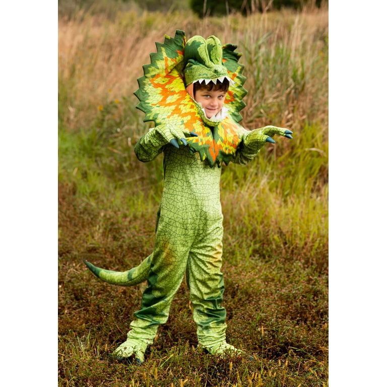 Dilophosaurus Costume for Kids 