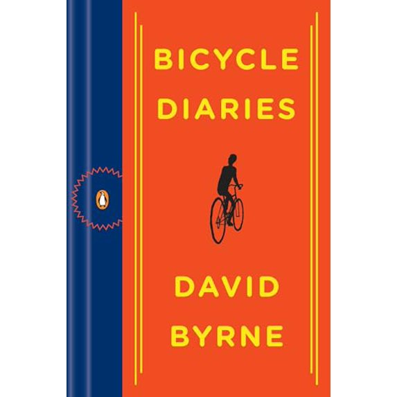 Pre-Owned Bicycle Diaries (Paperback) 0143117963 9780143117964
