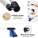 thumbnail image 2 of Rawiri Pinza, Pinza Plegable de Aluminio de 82 cm con Pinza de Goma giratoria, Pinzas de Agarre para Personas Mayores, Extensor de Brazo Largo Plegable para recogedores de Basura, Pinzas para Basura, 2 of 6