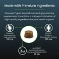 thumbnail image 5 of Nutramax Dasuquin for Small to Medium Dogs, Joint Health Supplement, Contains Glucosamine for Dogs, Plus Chondroitin, ASU and More, Supports Healthy Joints, Soft Chews, 84 Count, 5 of 11