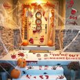 thumbnail image 3 of Mom's Best Pegatinas para letreros de Halloween para puertas y ventanas (7,9 x 11,8 pulgadas), 3 of 4