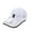 White, variant on hengsof Mens Baseball Cap with Solar Fan, Summer UV Protection Wide Brim Sun Hat Mesh Beach Hats, Solar Powered/USB Charging
